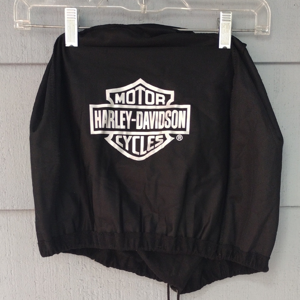 Harley-Davidson Helmet Cover